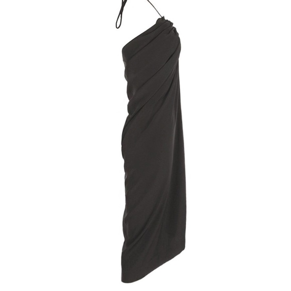 All Saints Cancity Epiphany Ebony Dress - Picture 2 of 7